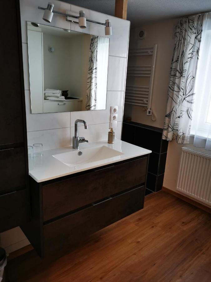 Ferienwohnung Panorama Doren Εξωτερικό φωτογραφία